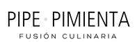 Logo negro Pipe Pimienta